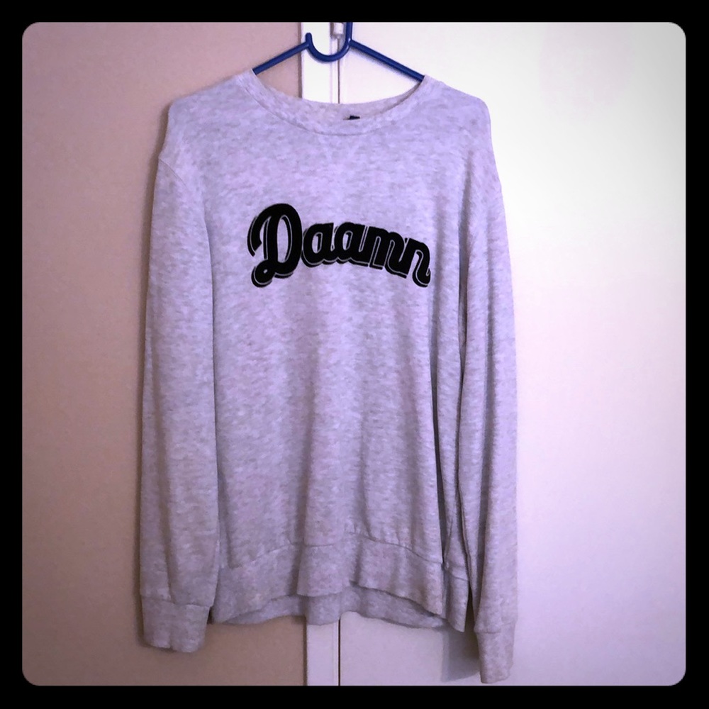 Men’s Crewneck Sweater